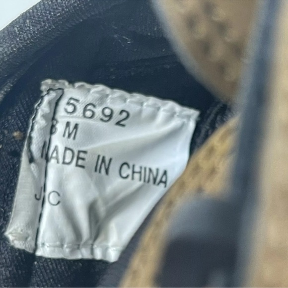 Footjoy 45692 FJ Men's 8 M Brown Strap Soft Spikes Golf Adjustable Sandals - Picture 5 of 7